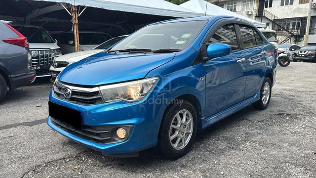 *35K KM* L/MILE 2019 Perodua BEZZA 1.0 - 2