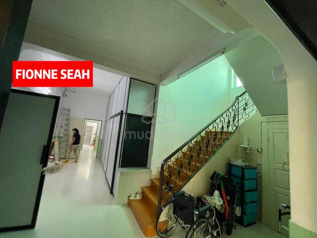 Jalan Kebun Nyiur* Georgetown Double Storey Semi Detached For Sale 1