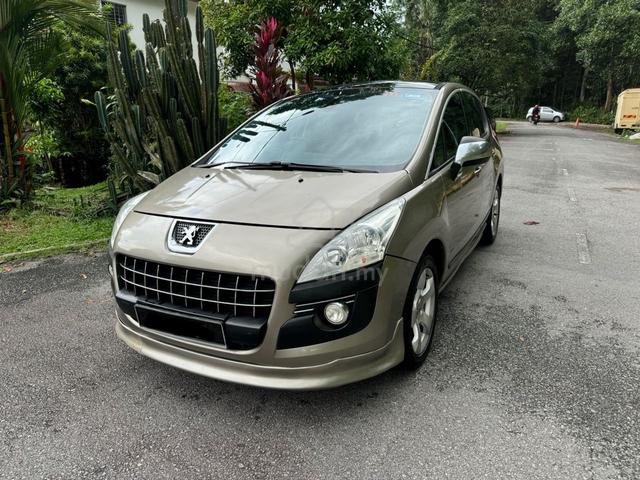 2014 Peugeot 3008 1.6 THP (A) Loan Kedai 99% - 1