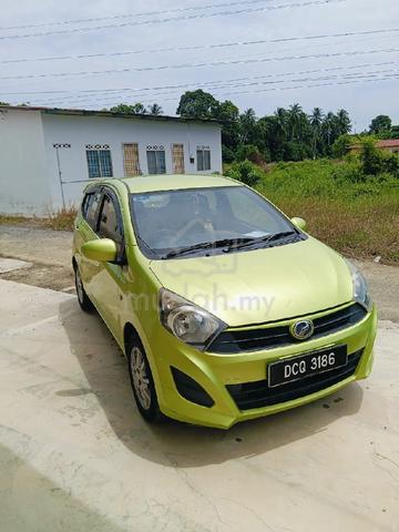 Perodua Axia 1.0 G Manual - 1