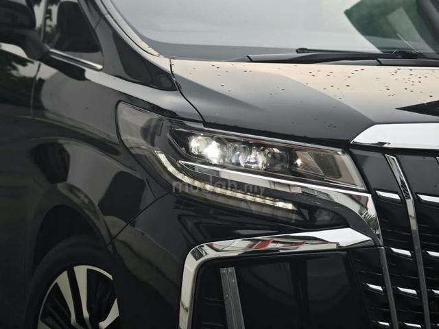 2021 Toyota ALPHARD 2.5 SC (A) MODELLISTA EDITION - 3