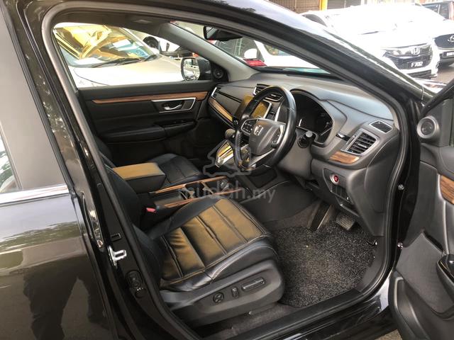 2017 Honda CR-V 1.5 TC (A) FACELIFT FULL S/RECORD - 5