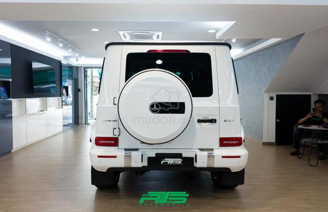 2023 Mercedes Benz G63 MANUFAKTUR EDITION - 5