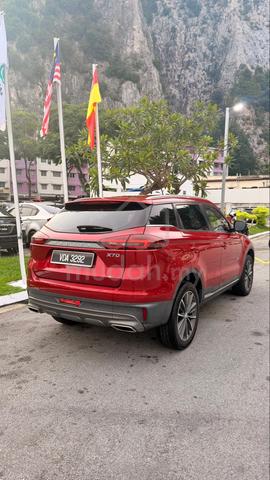 2019 Proton X70 1.8 PREMIUM 2WD (A) - 1