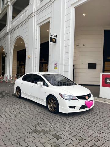 2007 Honda CIVIC 1.8 i-VTEC (A) - 1