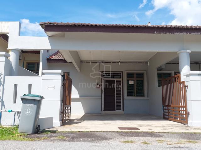 BELOW BANK VALUE! 1 Storey Taman Saujana Permai, Bukit Katil Melaka 1