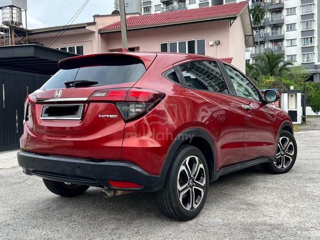 2019 Honda HR-V 1.8 V RS FL/ F.S.Honda/ 3yWarranty - 3