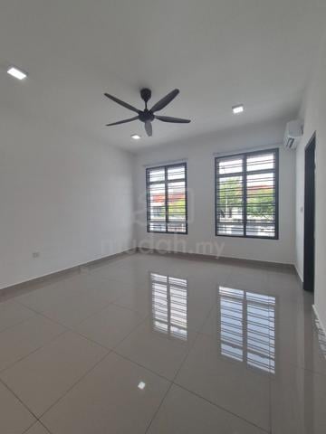 Bandar Dato Onn @ Double Storey @ Jalan Perjiranan @ Partial Furnished 1