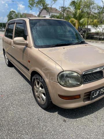 2005 Perodua KELISA 1.0 EZ (A) - 2