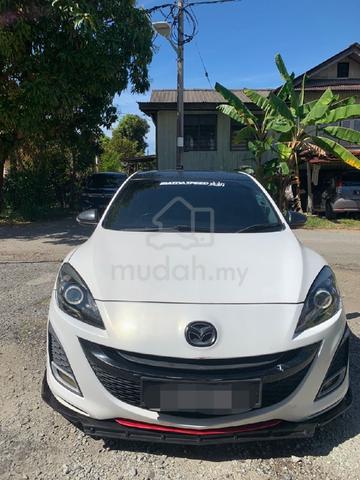 2010 Mazda 3 2.0 SPORT (A) - 3