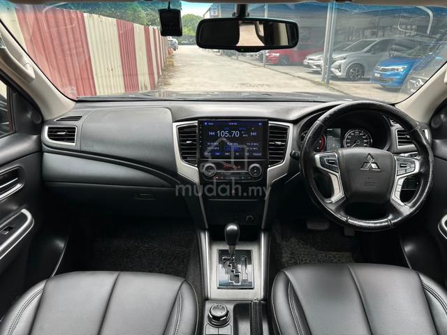 2022 Mitsubishi TRITON 2.4 VGT MY19 L200 (A) - 4