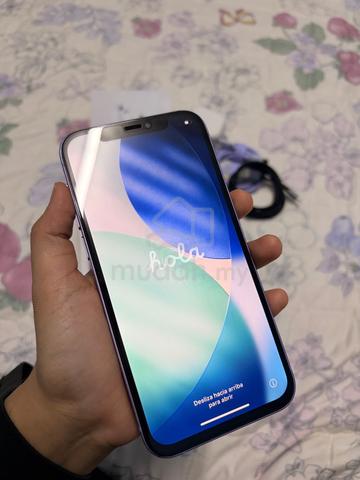 Iphone 12 ( 256gb/Purple ) - photo 2 of 6