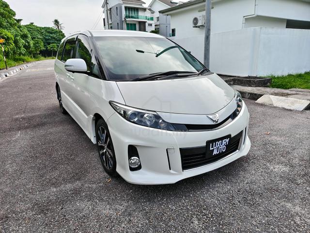 2013/16 Toyota ESTIMA 2.4 AERAS G PACKAGE ENHANCED - 3