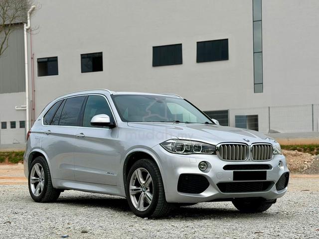 2018 Bmw X5 2.0 xDRIVE40e M SPORT (A) Cun2 F/Loan - 5