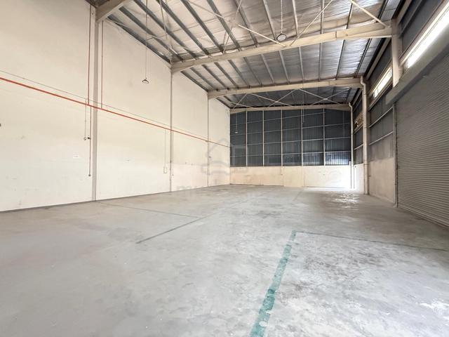 Semtec Park Lekas factory Industrial Park Semenyih Bangi Lama Hi-tech 1