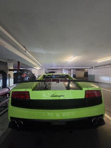 Lamborghini Gallardo Valentino Balboni -superb con - 2