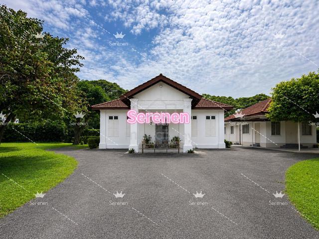 Jalan Kelawai 20334sf 1sty Bungalow ShopHouse CornerGurney Pulau Tikus 1