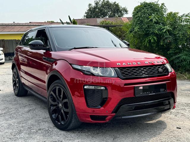 2014 Lr RANGE ROVER 2.0 EVOQUE SI4 2.0 LOAN KEDAI - 1