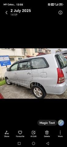 2005 Toyota INNOVA 2.0 G (A) - 4