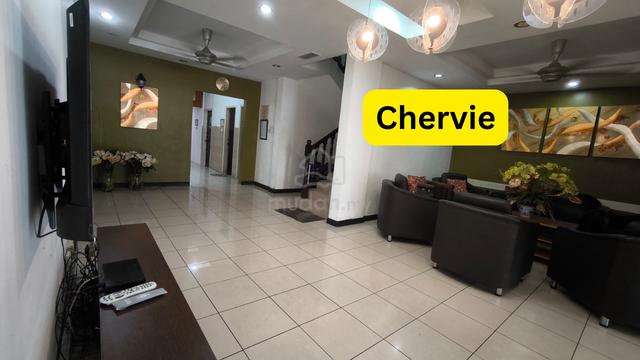 2.5 Storey | FF | Kingfisher Sulaman | KK 1