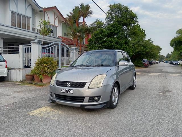 2011 Suzuki SWIFT 1.5 GLX FACELIFT (A) - 1