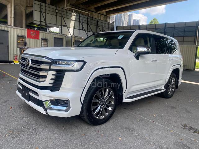 2023 Toyota Landcruiser 3.3 ZX JBL 6/A - 3