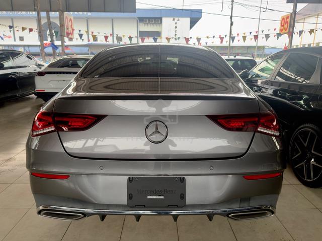 2021 Mercedes Benz CLA-CLASS 2.0 250 4 MATIC - 4