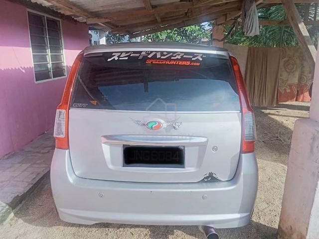 2008 Perodua VIVA 0.8 850 EX (M) - 3