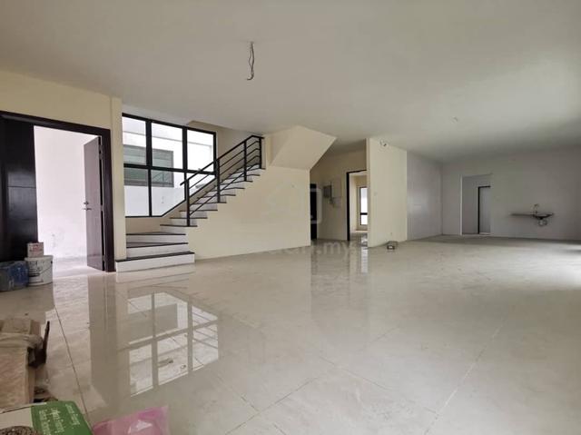 Senai Hill Residence 2 Storey Semid House International For Sale 1