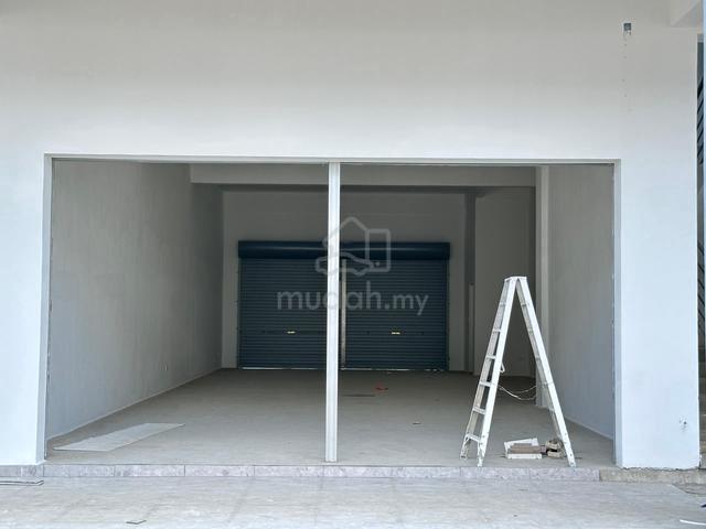 Semporna Shoplot For Rent 1