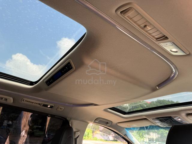 2021 Alphard 2.5 SC MODELISTA GRILL B/KIT SUNROOF - 5