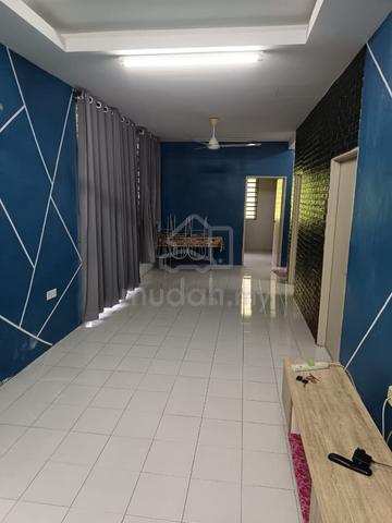 Furnished Single Storey Terrace, Nibong Tebal Penang 1