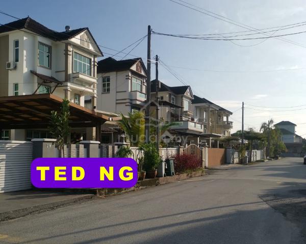 2.5 Sty Bungalow 4024sf Raja Uda Ong Yi How Sungai Puyu Butterworth 1