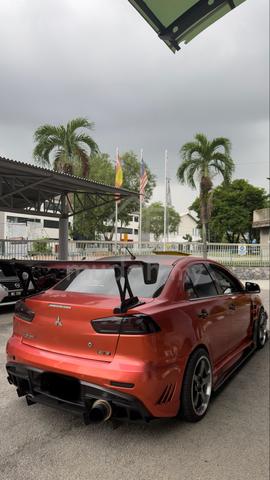 2011 Proton INSPIRA 2.0 PREMIUM (A) - 2