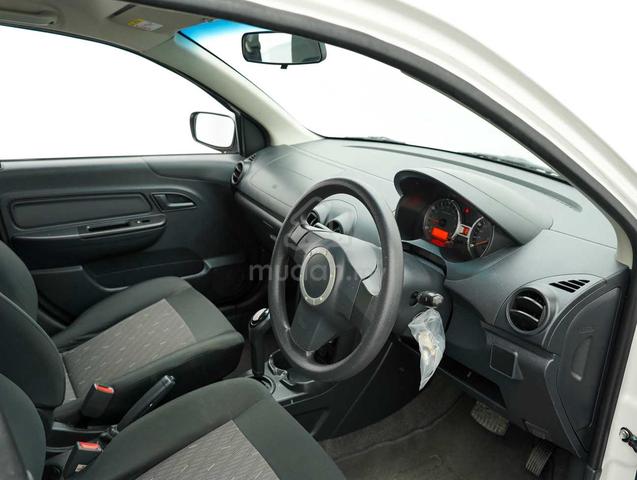 2016 Proton SAGA 1.3 STANDARD CVT MY16 BT P2-13A - 2