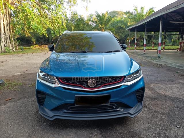 2023 Proton X50 TGDI FLAGSHIP 1.5L (A) - 1