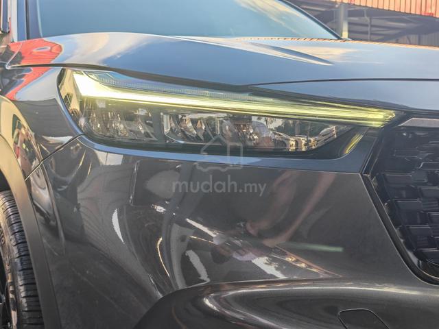 2024 Honda HR-V 1.5 TURBO V (A) UNDER WARRANTY - 2