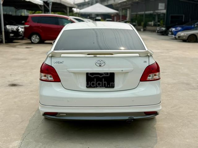 FREE TINT ⭐️Toyota VIOS 1.5 E (A) MASIH BOLEH LOAN - 4