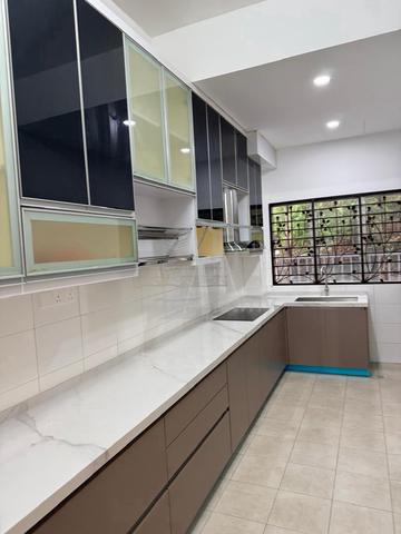 Ametis Terraces double storey house in Bandar Bukit Puchong 1