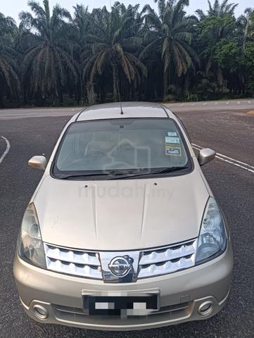 2008 Nissan GRAND LIVINA 1.8 PREMIUM/LUXURY (A) - 4