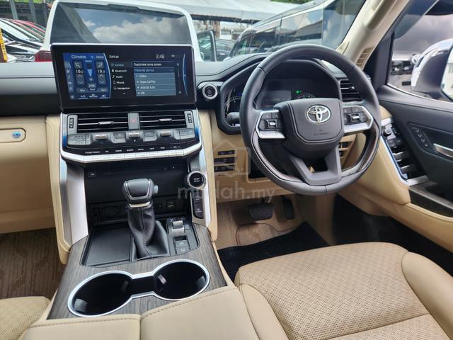 2023 Toyota Landcruiser ZX Modellista JBL FULL 6A - 2