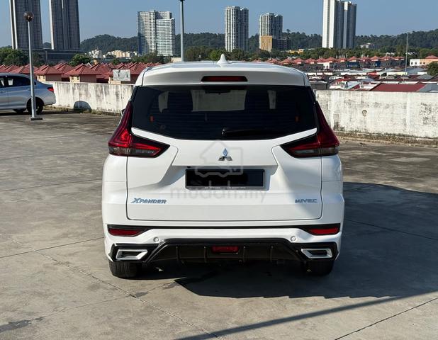 2024 Mitsubishi XPANDER 1.5 MY20 FACELIFT (A)F.S.R - 4