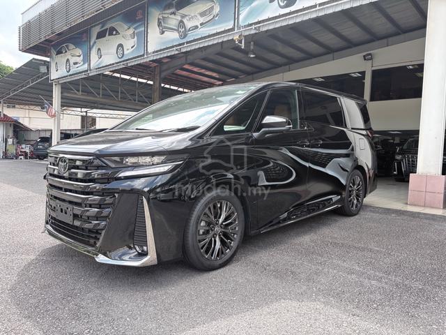 2025 Toyota VELLFIRE 2.4 Z PREMIER (A) - 3