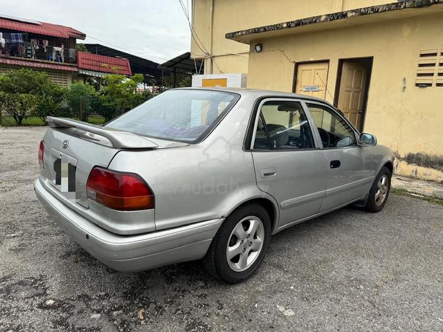 1998 Toyota COROLLA 1.6 SEG (A) - 3