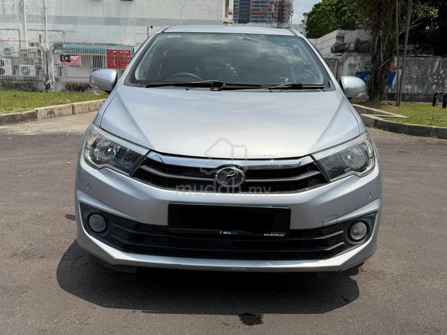 2017 Perodua BEZZA 1.3 PREMIUM X (A) FULSRV RECORD - 3