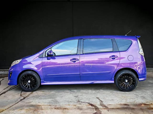2014 Perodua ALZA 1.5 SE/FULL BODYKIT/LOAN KEDAI - 5