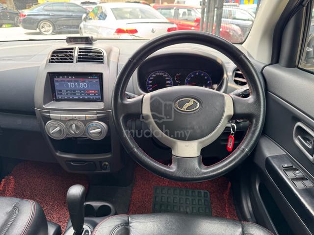 Perodua MYVI 1.3 SE FACELIFT (A) Leather Seat - 5