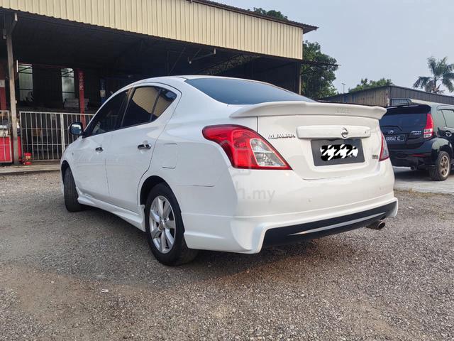2014 Nissan ALMERA 1.5 V (IMPUL) N17A15V (A) - 4