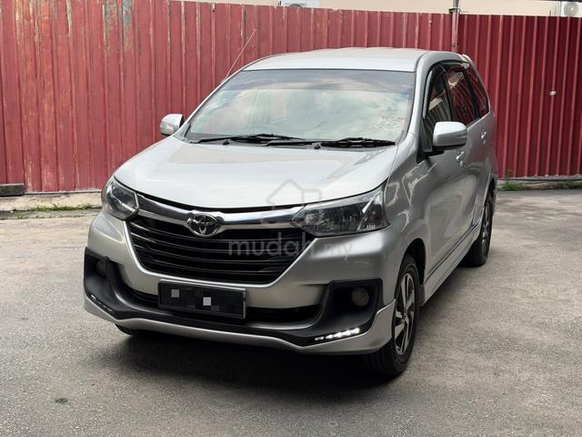 2019 Toyota AVANZA 1.5G FACELIFT (A) LOAN KEDAI - 3