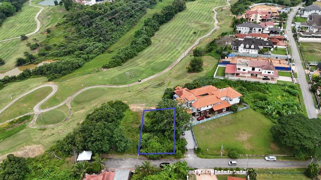 Facing Golf Course | Inter Lot Bungalow Land at Bangi Golf Resort 1